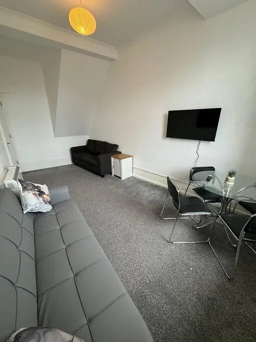 Lejlighed City Center Gem- Flat For 6 In Sheffield Gs404