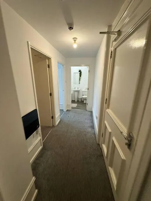 Lejlighed City Center Gem- Flat For 6 In Sheffield Gs404