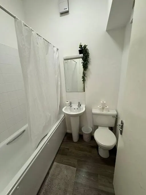 Lejlighed City Center Gem- Flat For 6 In Sheffield Gs404 Storbritannien