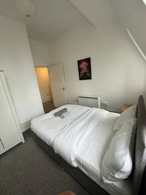 City Center Gem- Flat For 6 In Sheffield Gs404 0*,  Storbritannien